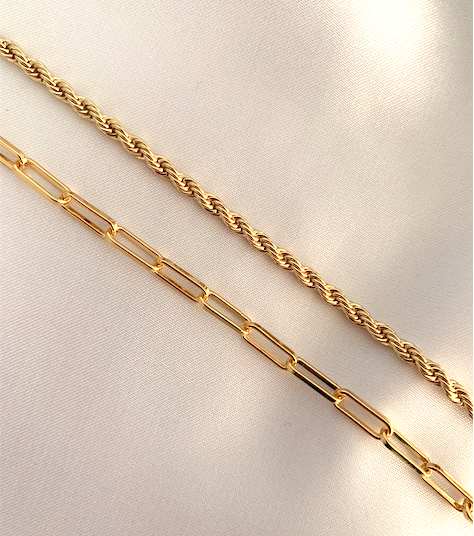 gold-rope-chain-link-bracelet
